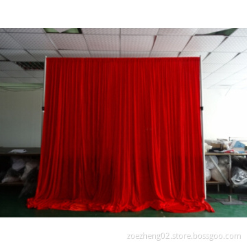 Aluminum Trade Show Booth Pipe And Drape
